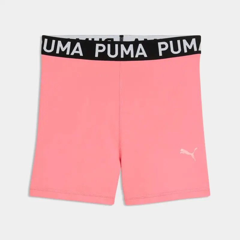 Mallas Cortas Puma Strong 3" Para Mujer