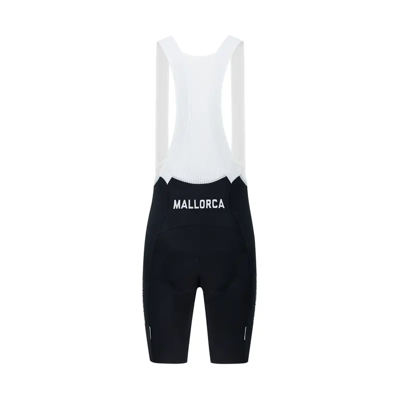 Mallorca Bib 2.0 Black Unisex