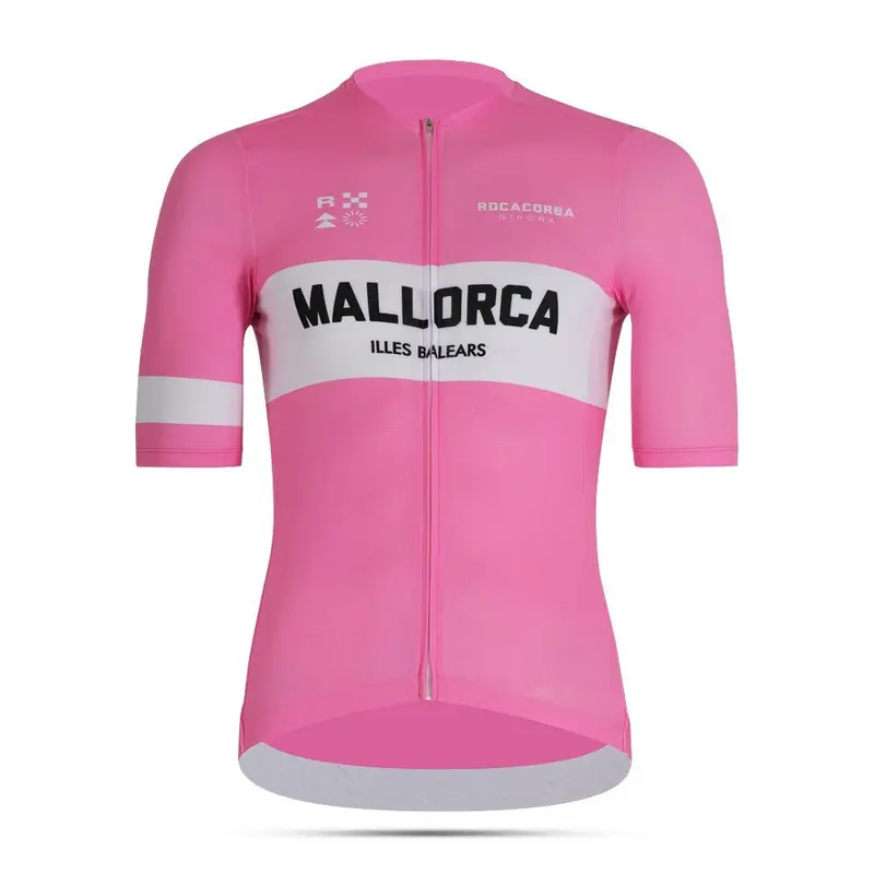 Mallorca Giro Jersey Pink