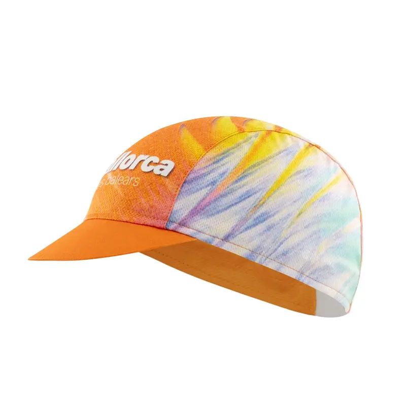 Mallorca Island Fractal Casquette