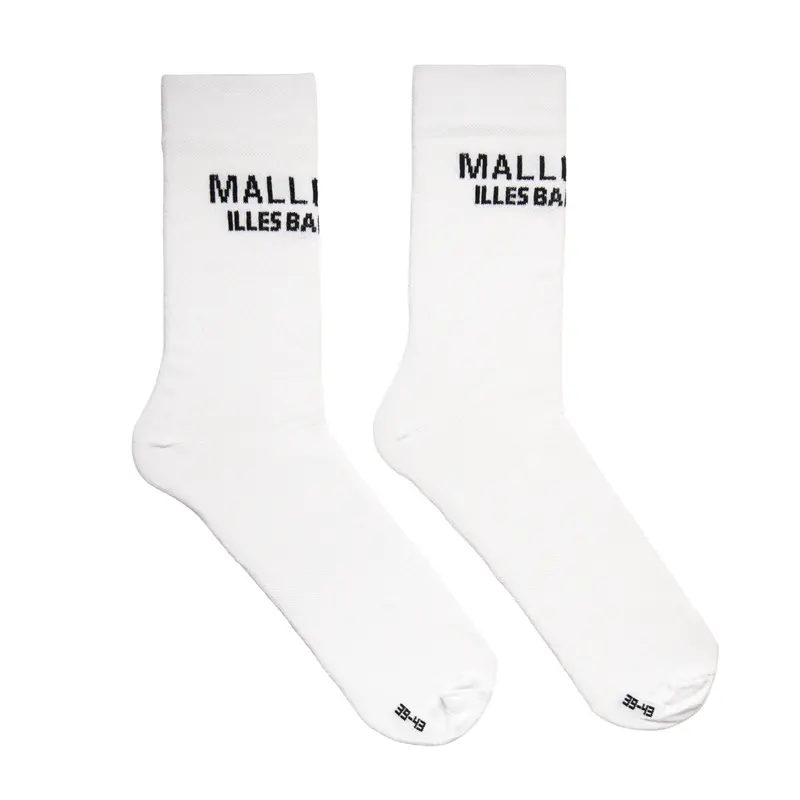 Mallorca White Socks