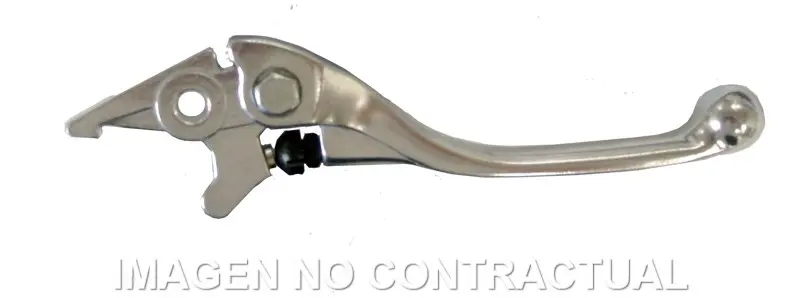 MANETA DERECHA CROMADA HONDA