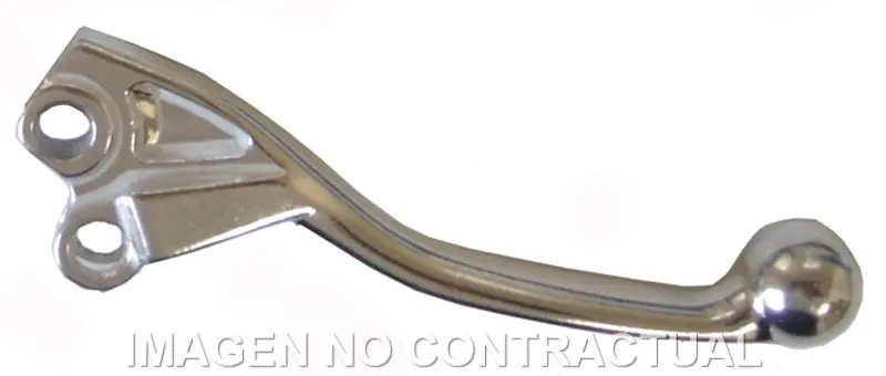 MANETA DERECHA CROMADA KAWASAKI