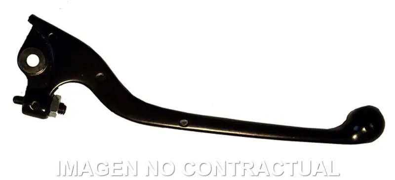 MANETA DERECHA NEGRA YAMAHA