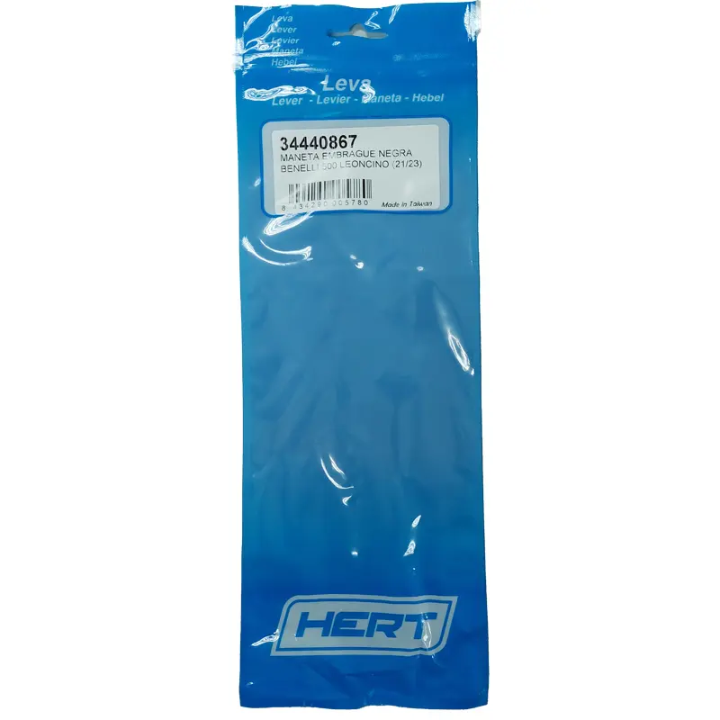 MANETA EMBRAGUE BENELLI 500 LEONCINO (21/23)
