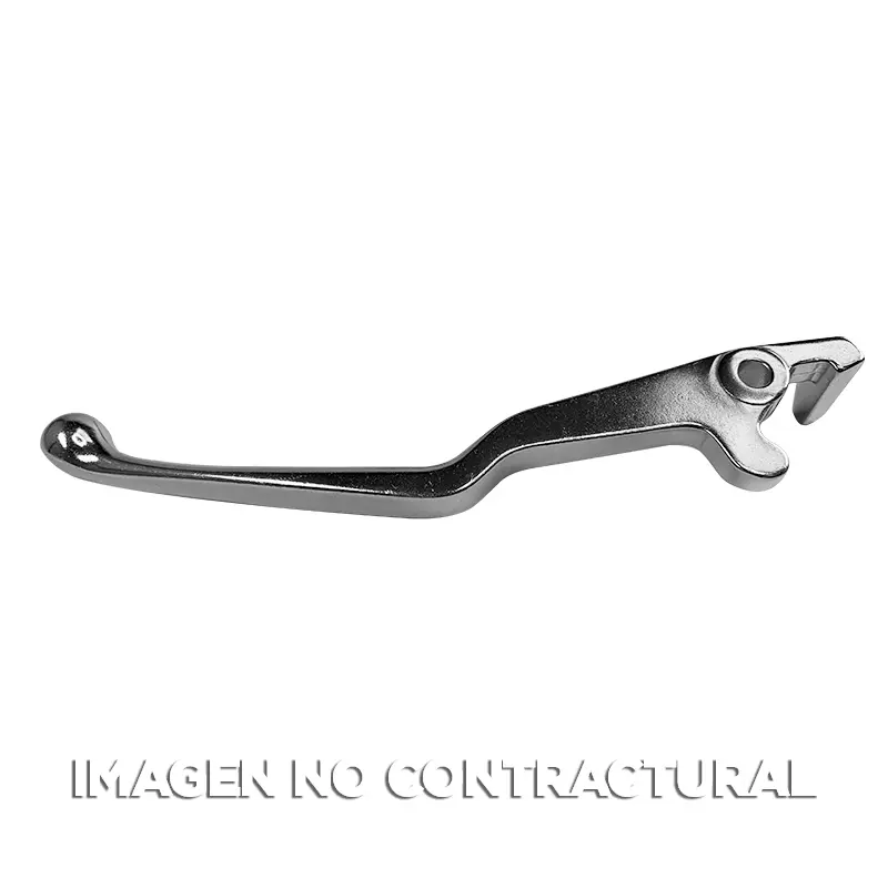 MANETA FRENO IZQUIERDA CROMADA 300/400 PIAGGIO BEV