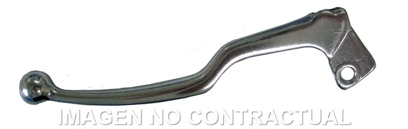 MANETA IZQUIERDA CROMADA SUZUKI