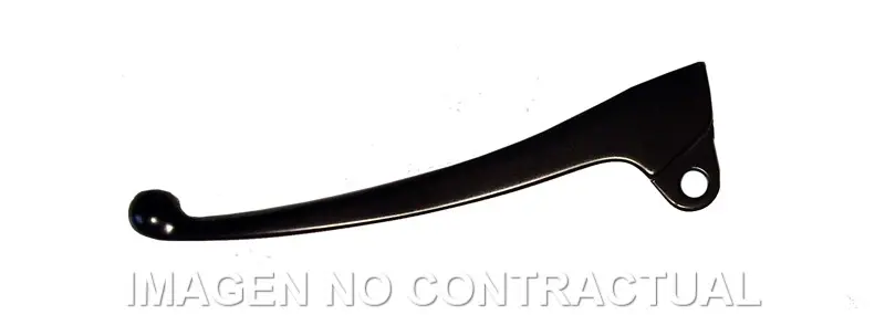 MANETA IZQUIERDA NEGRA KEEWAY