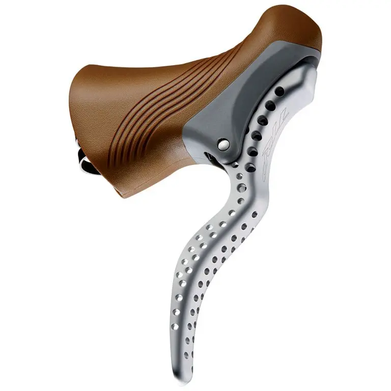 Manetas de Freno Trp RRL-SR Gum /Silver Set