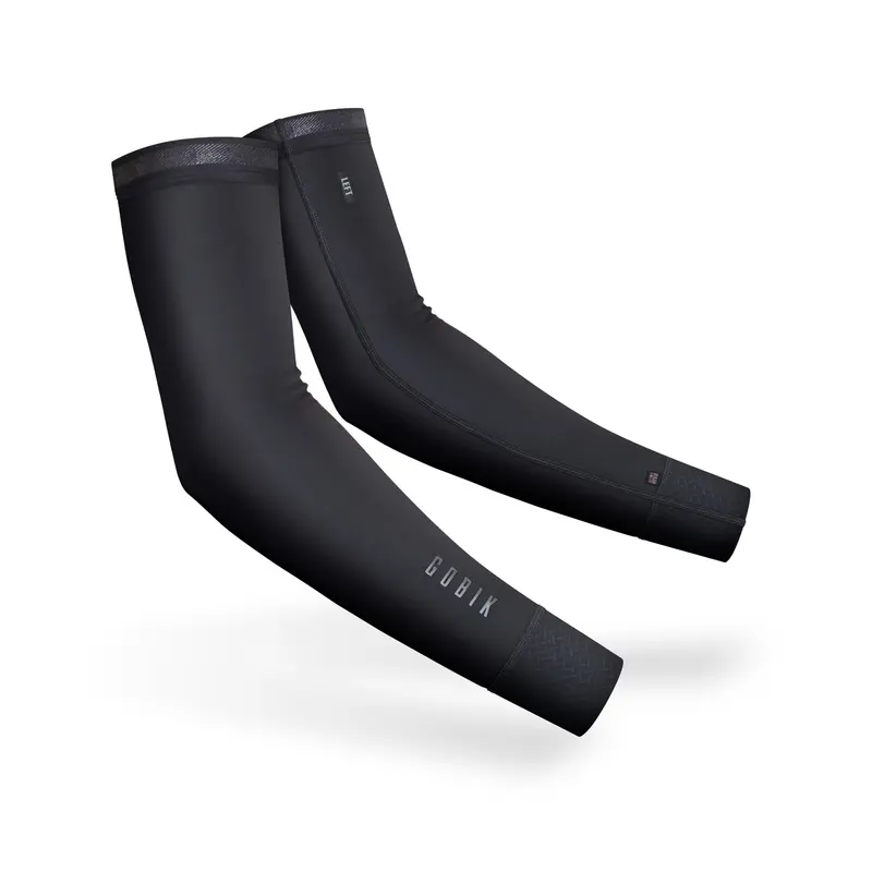 Manguito Térmico Gobik Kaba Unisex Pitch Black