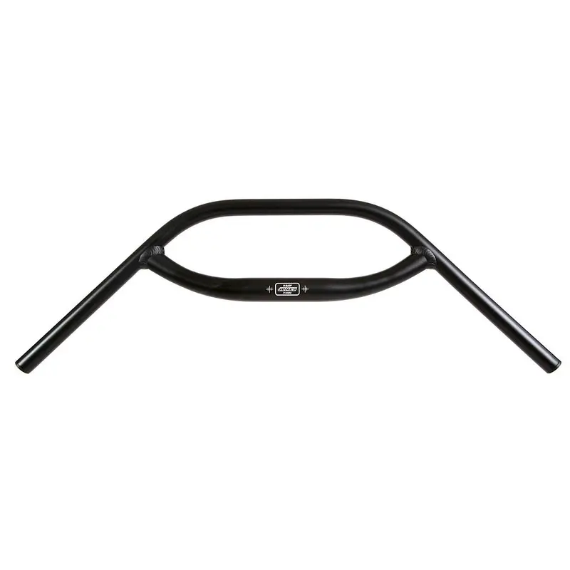 Manillar Jones H-Bar SG Loop 710 mm 31.8 Negro