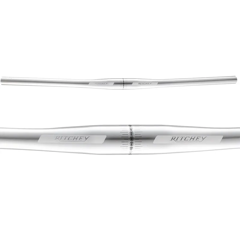 Manillar Ritchey Classic Flat 66cm 31.8mm