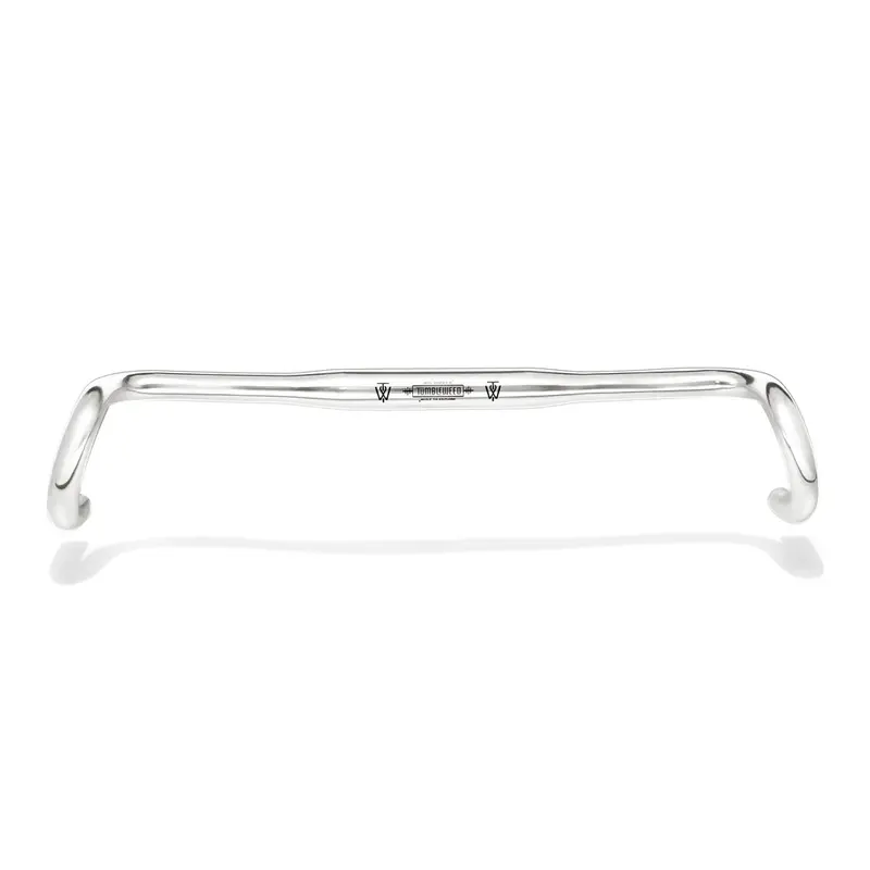 Manillar Tumbleweed Big Dipper Drop Plata 54mm