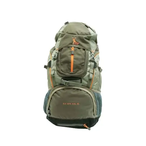 Markhor Hunting - Mochila Markhor Elk MTN Evo Green 45 L