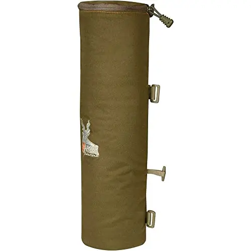 MARKHOR MOCHILAS Bolsillo Lateral para Ibex Verde - Accesorio Modular Outdoor