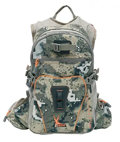 MARKHOR MOCHILAS IMPALA Evo III 18+5 Camo Veil - Mochila Táctica Expandible