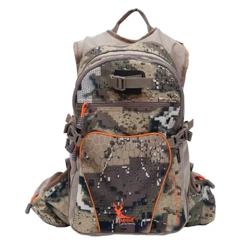 MARKHOR MOCHILAS IMPALA Evo III 18+5 Camo Viper - Mochila Táctica Expandible