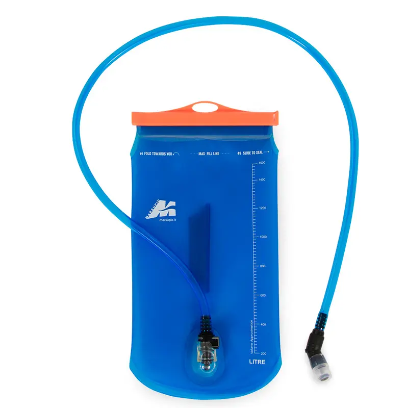 MARSUPIO Botella Hydrapack X 1,5L Chile - Botella de Hidratación Deportiva