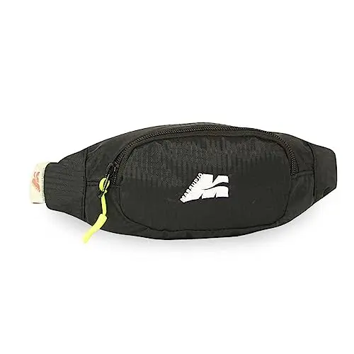 Marsupio - Cinturón para bebé, Color Negro, tamaño Talla única, Volumen 1liters