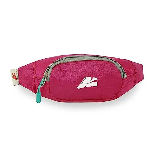 Marsupio - Cinturón para bebé, Infantil, Cinturón de Cintura, Marsupio8033413806565, Rosa, Talla única