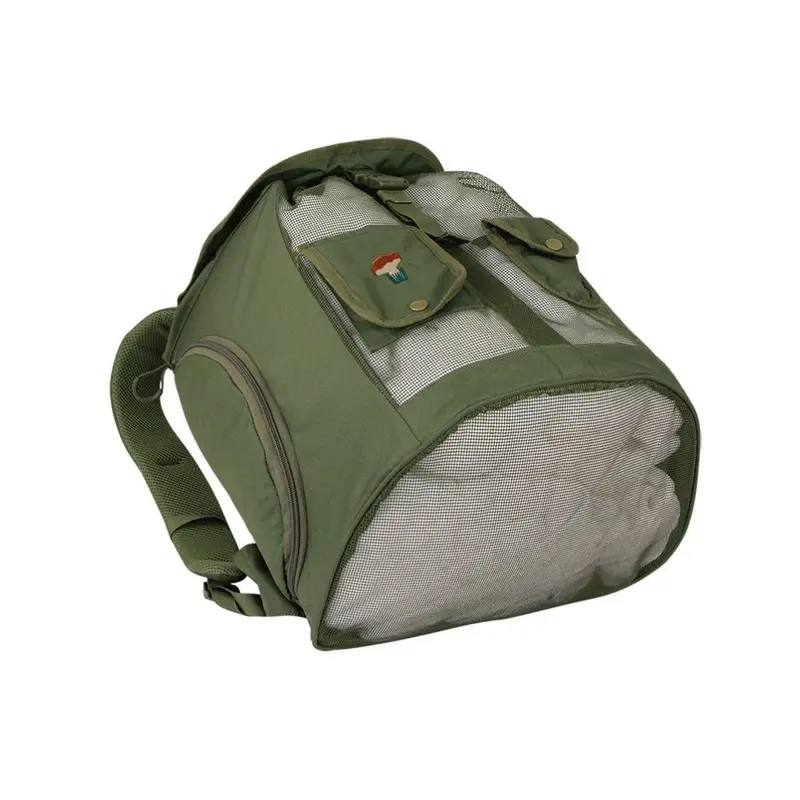 MARSUPIO FOREST 35 BIS - Mochila Especializada para Recolección de Setas y Hongos