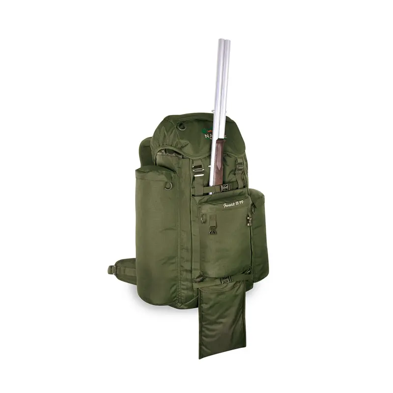 MARSUPIO FOREST 55 PF Funda Rifle con Bolsillo - Protección Premium para Armas Largas