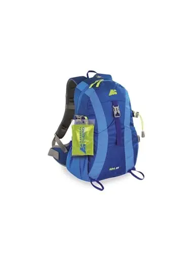 Marsupio - Mochila de Senderismo Unisex, Color Blau Blau
