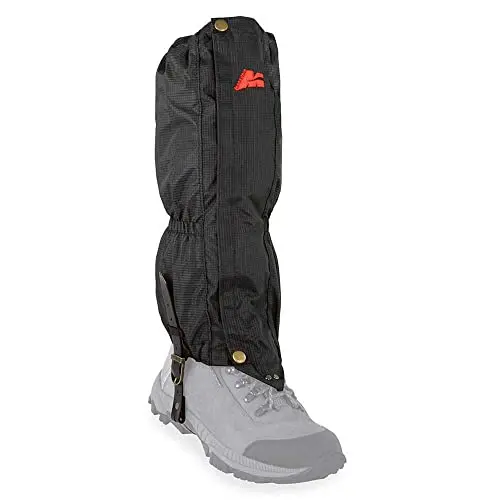 MARSUPIO OUTDOOR MAXIMO PRO Polainas Técnicas con Cremallera YKK Talla Única
