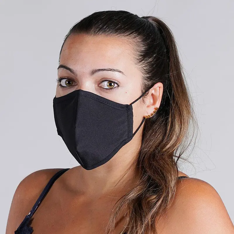 MASCARILLA ADULTO LISA PACK DE 10