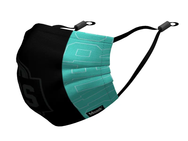 Mascarilla Maask Riders Boutique