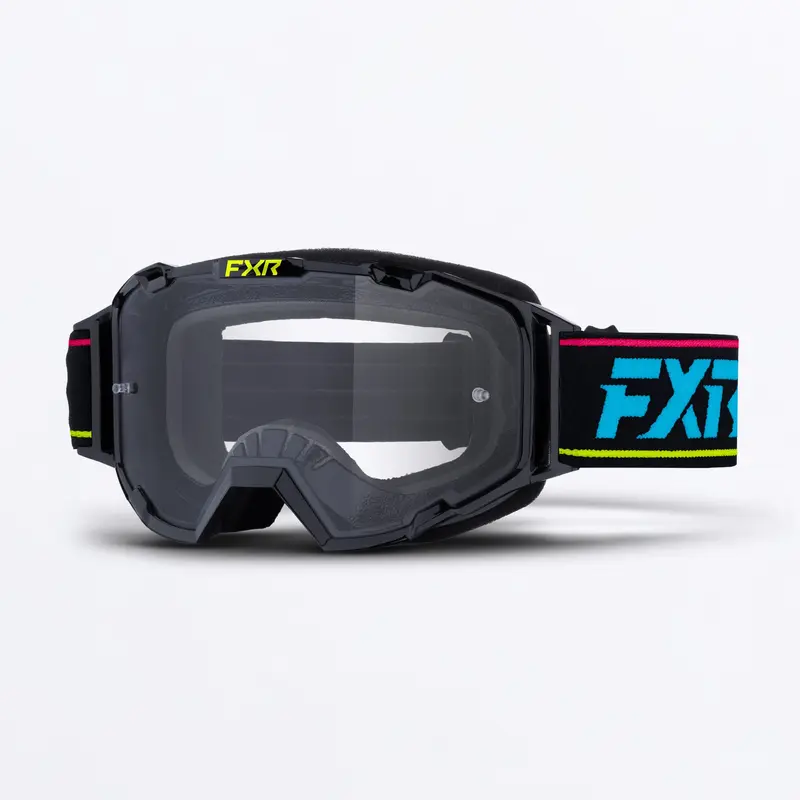 MAVERICK PRIME MX GOGGLE 26-RAVE
