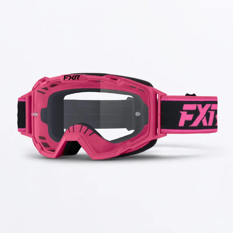 MAVERICK PRIME MX GOGGLE 26-RAZZLE