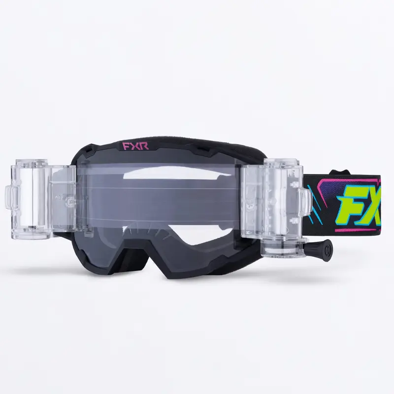 MAVERICK PRIME ROLL-OFF GOGGLE 26-SKETCHY