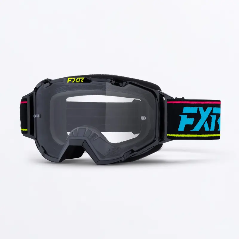 MAVERICK PRIME YOUTH MX GOGGLE 26-RAVE