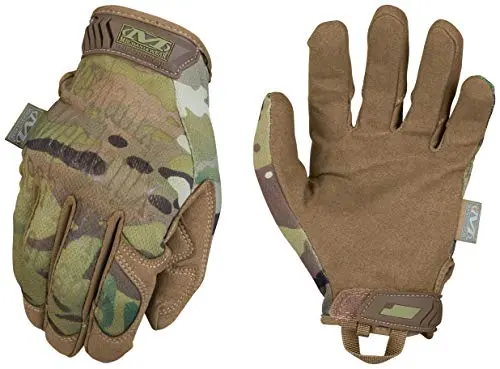 Mechanix Wear Original Guantes Tácticos MultiCam Talla XXL - Modelo MG-78-012