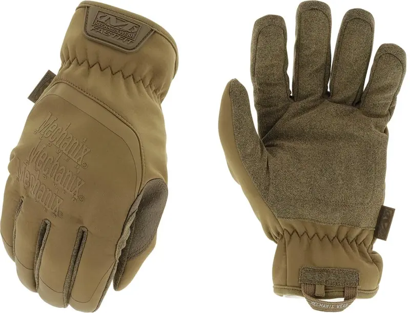 Mechanix Wear Tactical ColdWork FastFit - Guantes de trabajo de invierno aislados para clima frío, resistentes al agua, material de barrera contra el viento, ajuste seguro, aptos para pantalla táctil