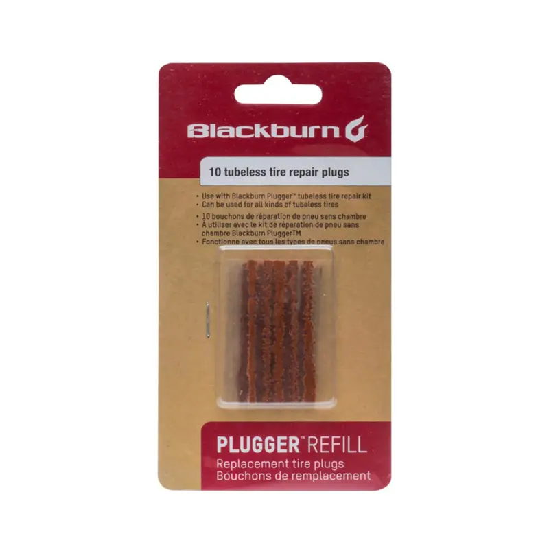 Mechas Blackburn para reparación de cubiertas tubeless Tire Plugs