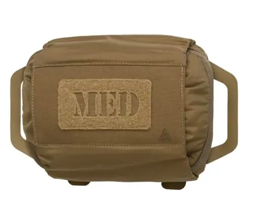 MED POUCH HORIZONTAL MK II® - Cordura® - Coyote Brown