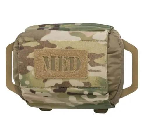 MED POUCH HORIZONTAL MK II® - Cordura® - Multicam®