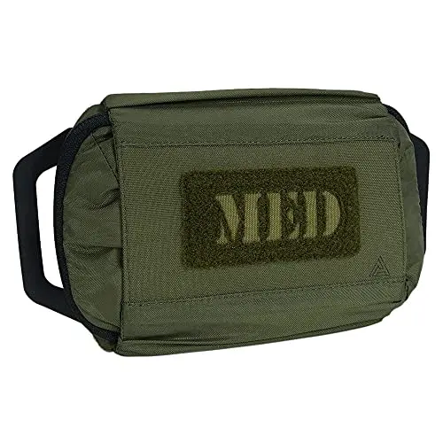 MED POUCH HORIZONTAL MK II® - Cordura® - Ranger Green