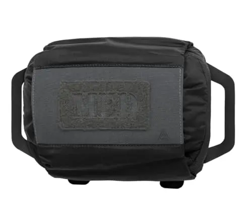 MED POUCH HORIZONTAL MK II® - Cordura® - Shadow Grey