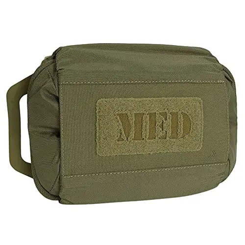 MED POUCH HORIZONTAL MK III® - Cordura® - Adaptive Green