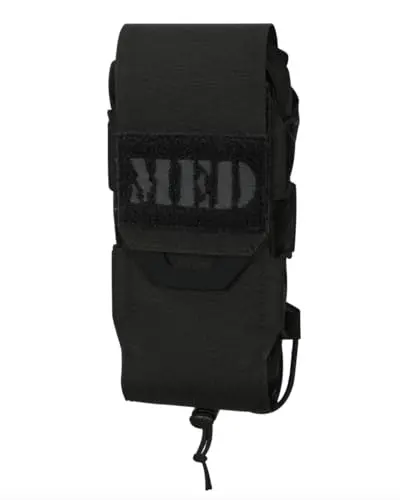 MED POUCH VERTICAL MK II® - Cordura® - Black
