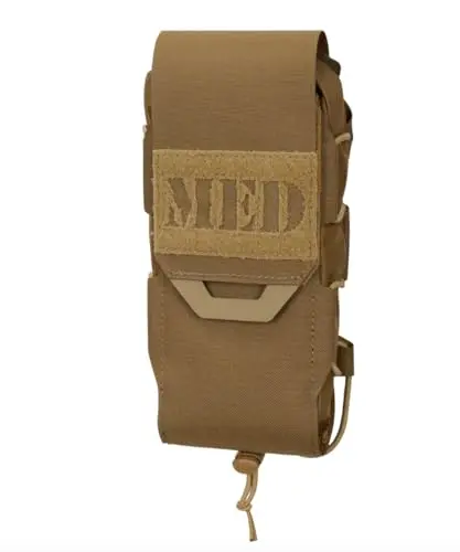 MED POUCH VERTICAL MK II® - Cordura® - Coyote Brown