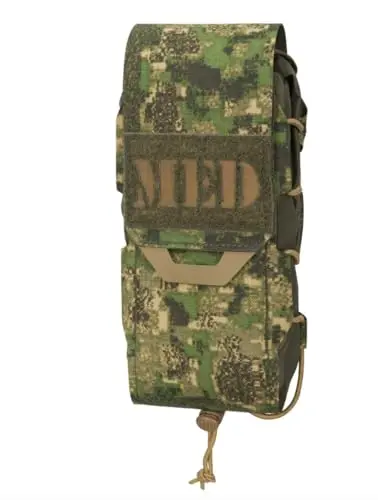 MED POUCH VERTICAL MK II® - Cordura® - PenCott® WildWood™
