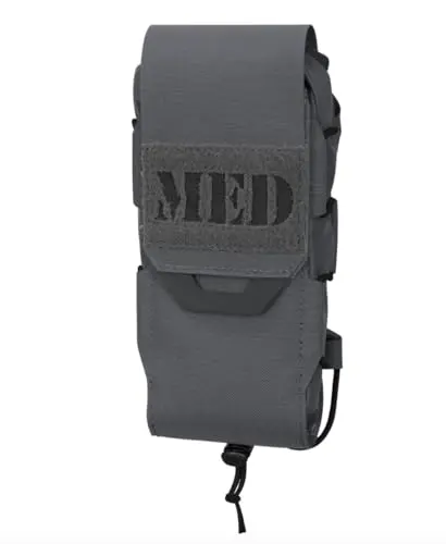 MED POUCH VERTICALl MK II® - Cordura® - Shadow Grey
