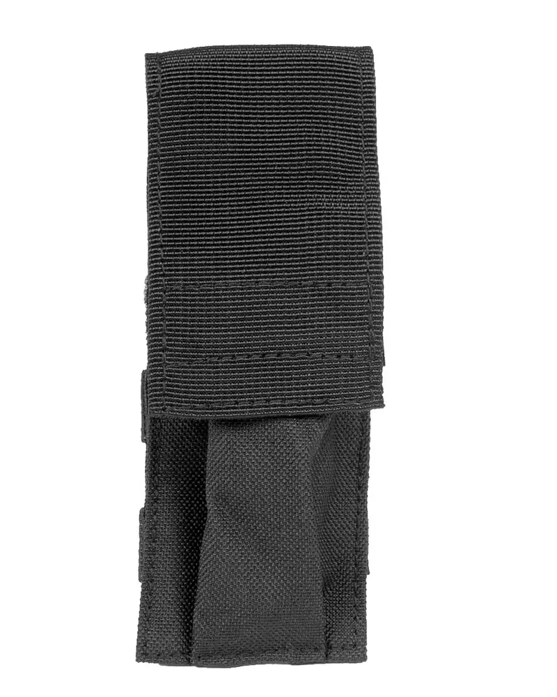 MESSERTASCHE 16 CM SCHWARZ
