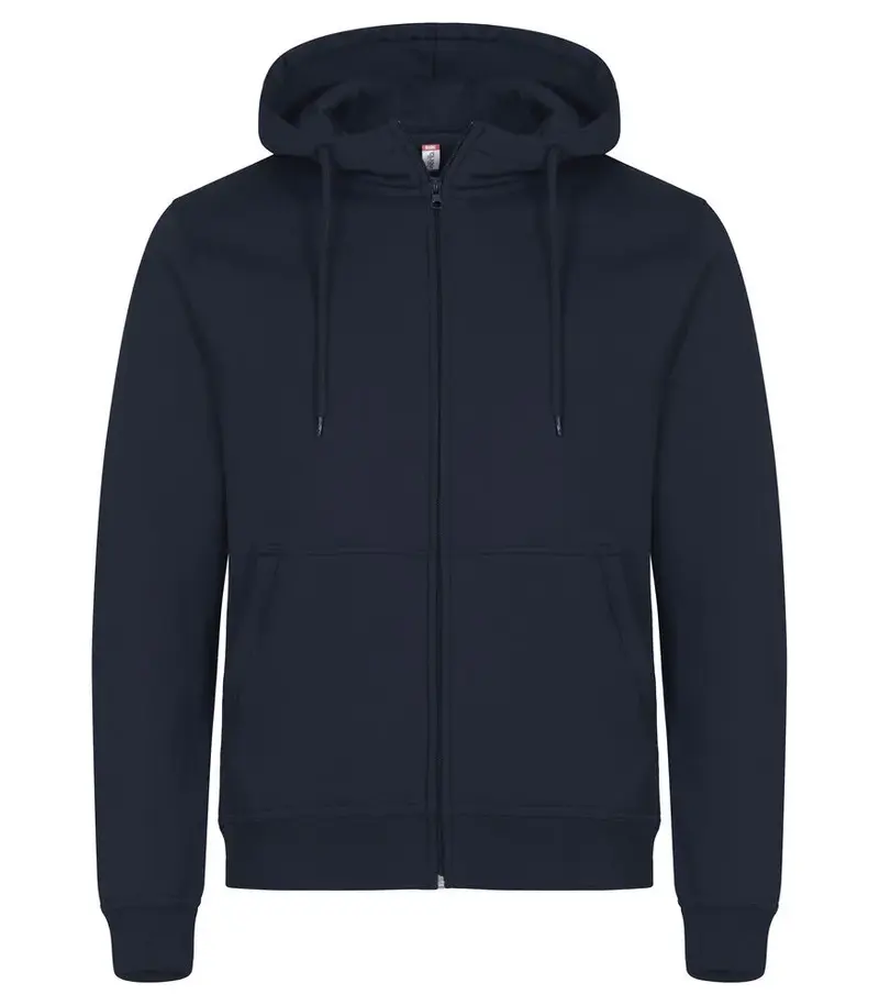 Miami Hoody Full Zip
