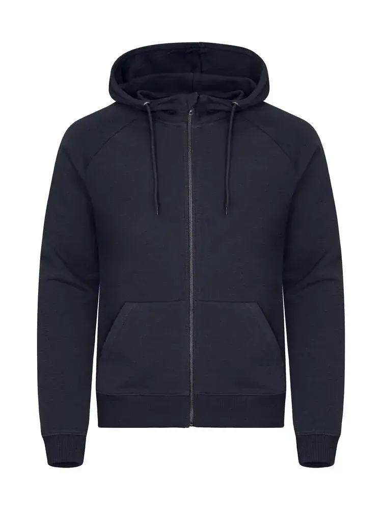 Miami PRO Hoody Full Zip