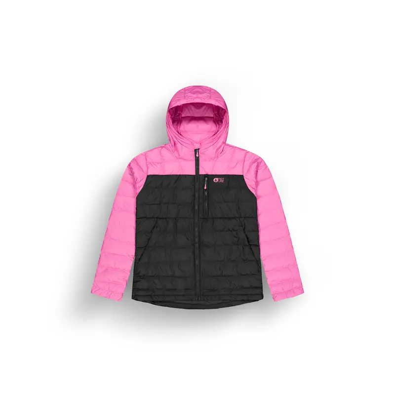 Mid Puff Down Chaqueta Mujer Nieve Picture